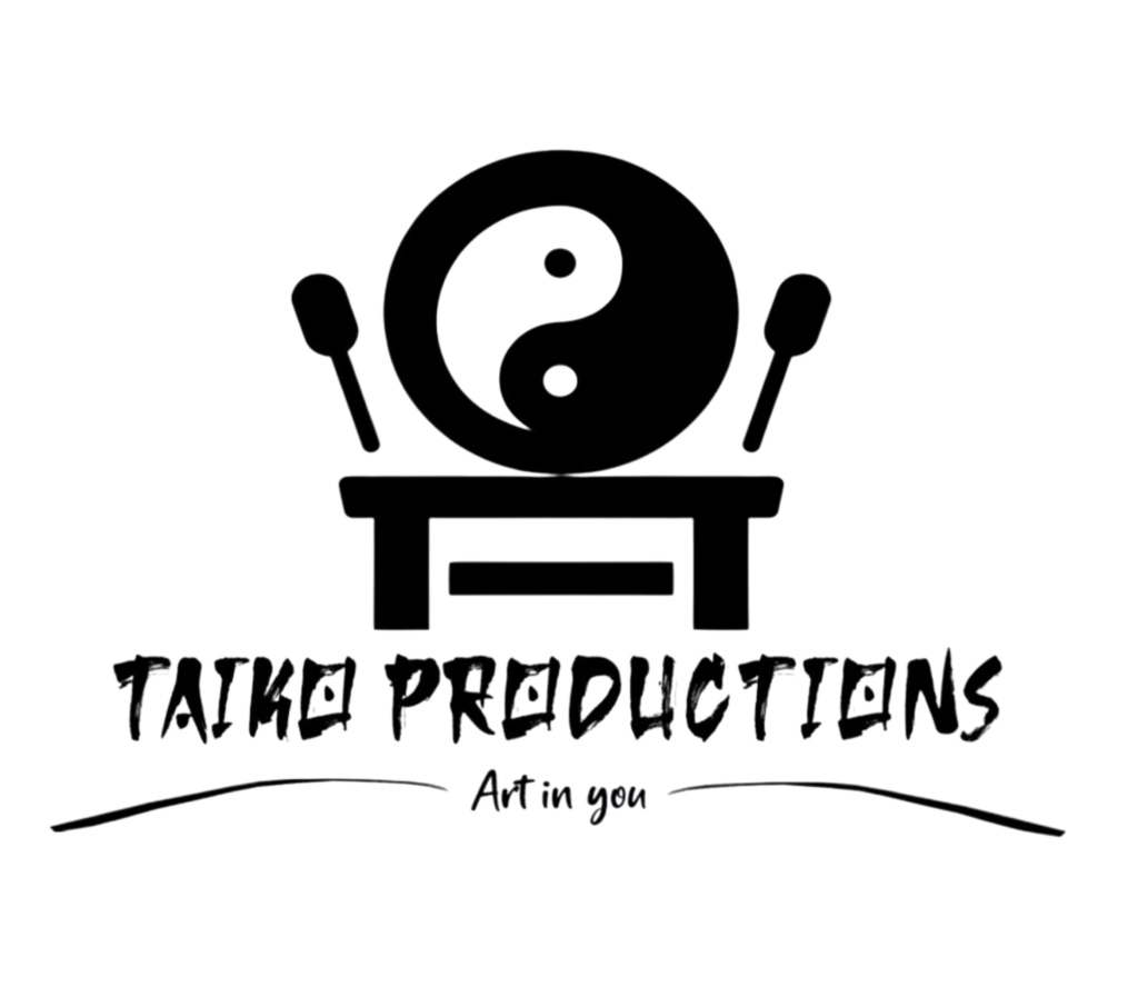 Logo Taiko Productions Transparente