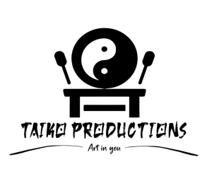 Logo Taiko Productions Transparente